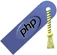 PHPbookmark logo