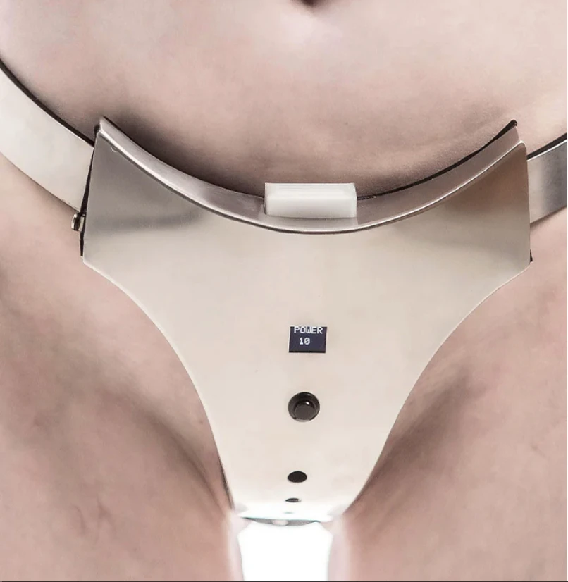 WiFi Chastity