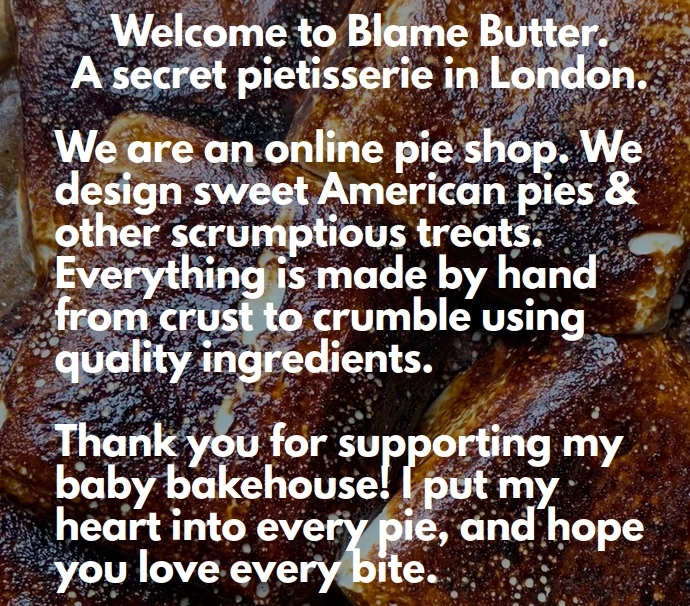 Blame