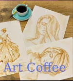 Coffee at Artfix