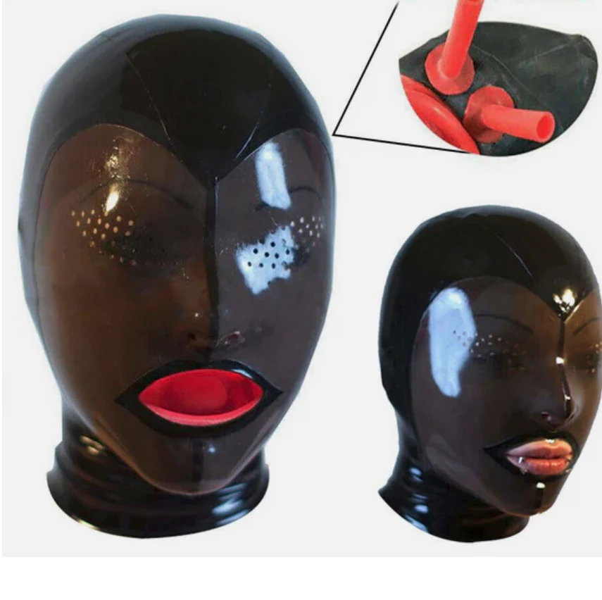 Gummi Mask