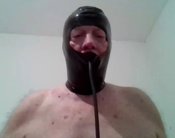 Inflatable Mask